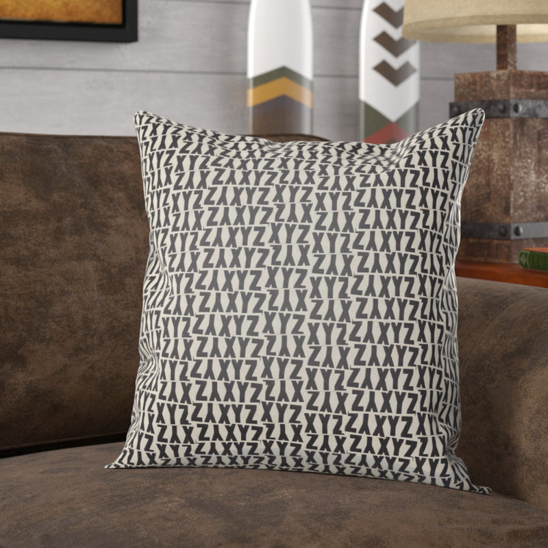 Devonshire Indoor / Outdoor Striped Square Cushion Cover, 50 x 50cm