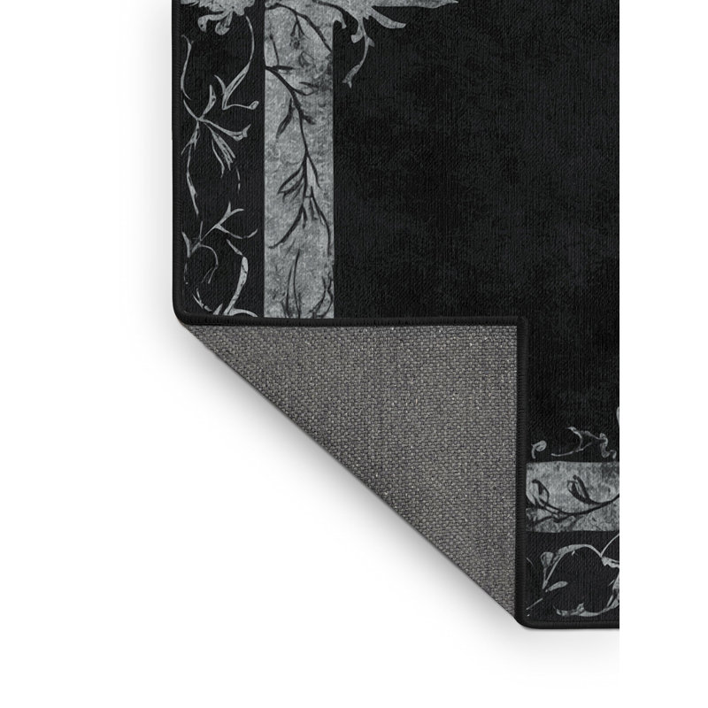 Tapis Whispering Thorn, Rectangulaire 2 pi x 3 pi