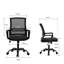 17 Stories Arbas Mesh Office Chair-358490319-358508717