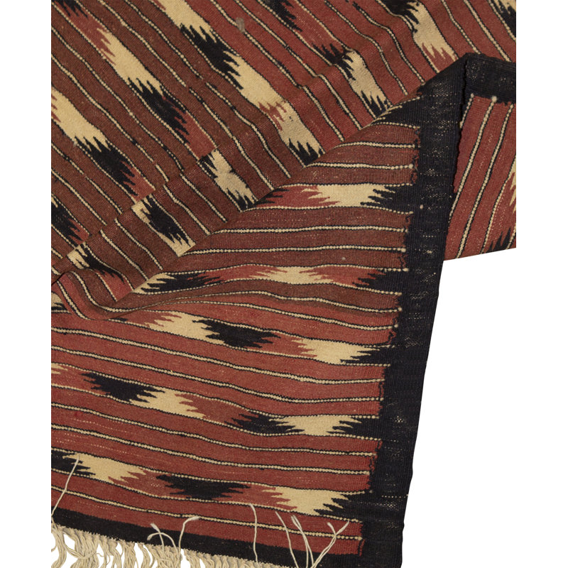 Hand-Knotted High-Quality Area Rug