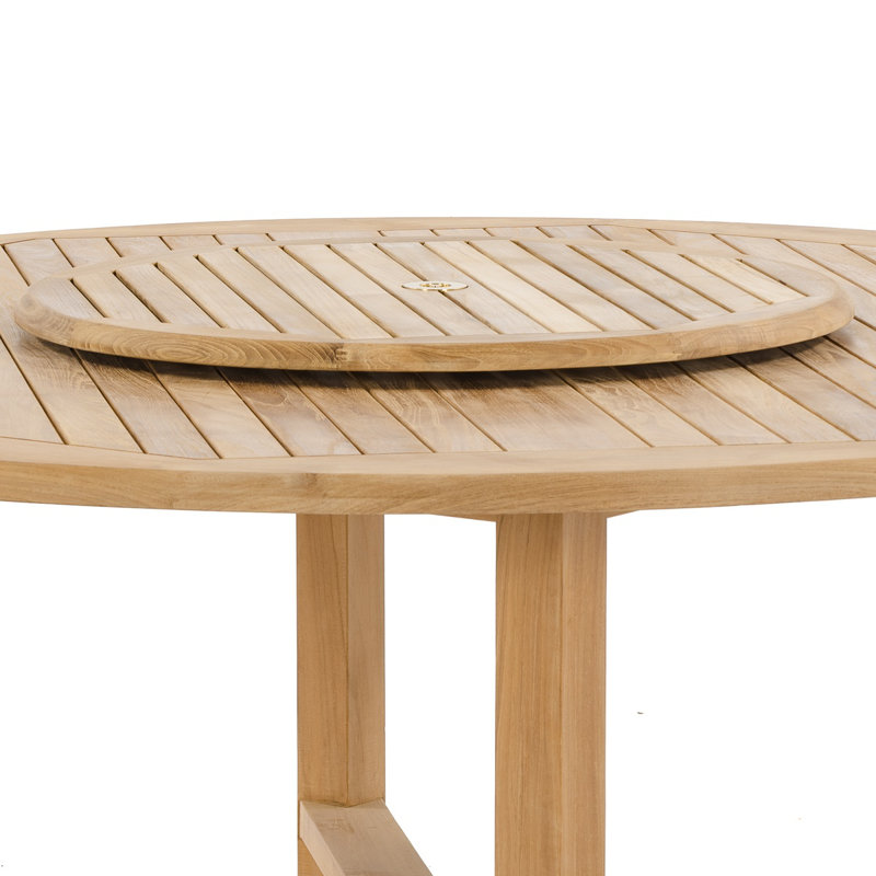 Westminster Teak Wood Lazy Susan