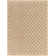Outdoor Jute-Look Checkered Rug Tan/Brown_MGE2310
