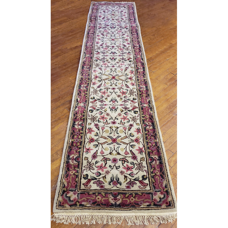 Mastropietro Wool Oriental Indoor Rug, Runner 2'6" x 8'