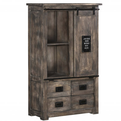 Railway Bookcase