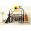 Lit mezzanine House House