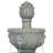 Outdoor Weather Resistant Sculptural Fountain