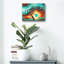 «Family Joy» par Megan Duncanson, Red Barrel Studio®, art mural en verre acrylique, ACR-43283-794070650