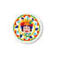 Sicilian Rhapsody 31cm Porcelain Dinner Plate