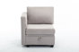 Light Grey Polyester