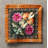 Maison d'Hermine Pumpkin Garden - Dark Green 100% Cotton Napkins - 20" x 20"
