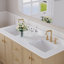 Meuble-lavabo double 60 po Kingsley