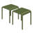 Square Outdoor Side Table-1828636934