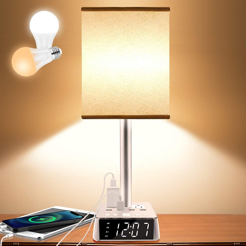 Lampe de table USB Mirio