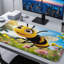 Polyester Desk Pad-1484407200