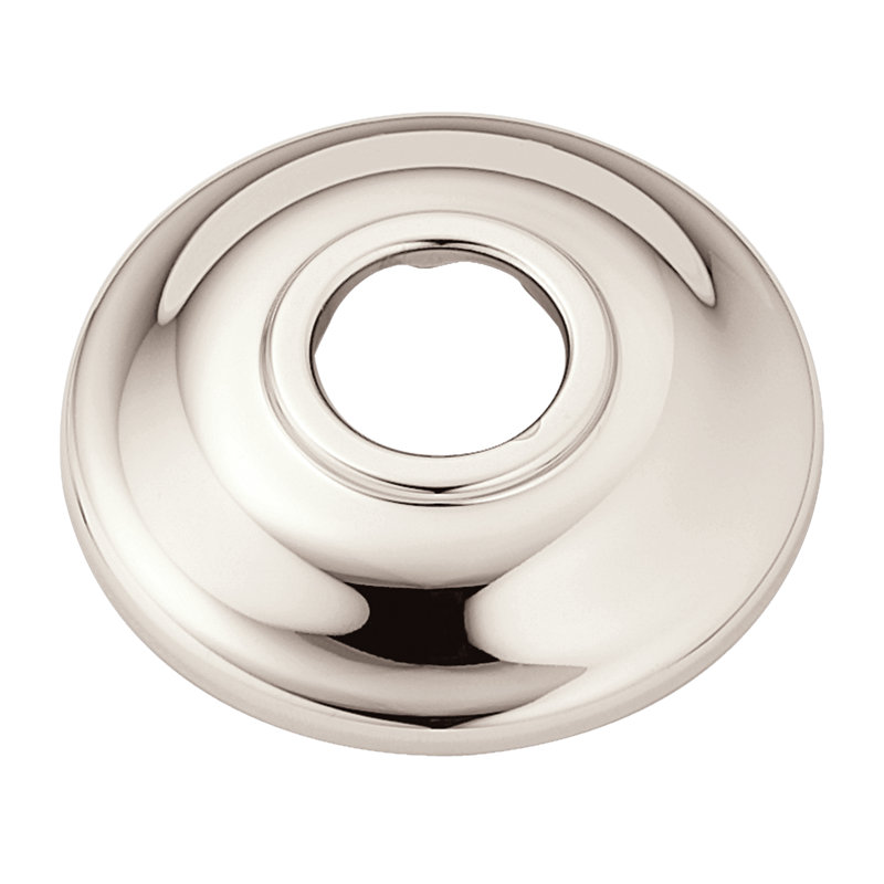 Shower Arm Flange, Polished Nickel