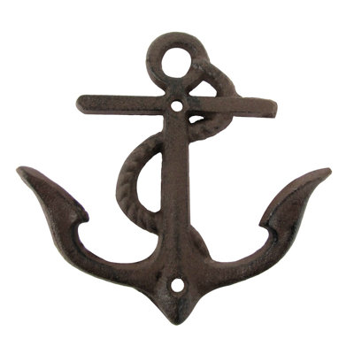 Aube Iron Wall Hook
