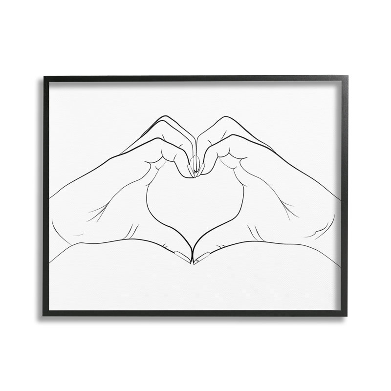 «Giclee Art» par Martina Pavlova, H 24 po x l 30 po, Giclée encadrée noir minuit