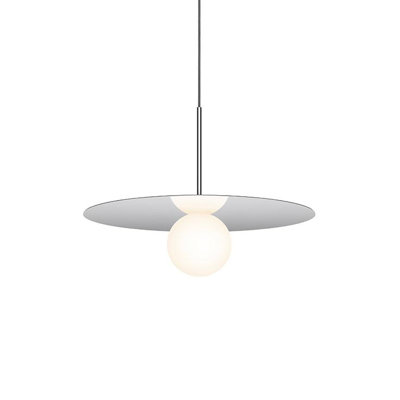 Bola Disc Pendant