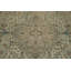 Tapis traditionnel rétro en laine vert menthe 6 x 9