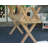 Tignall 6 - Person Patio Dining Set with Rectangular Table-1490018371-1480201250