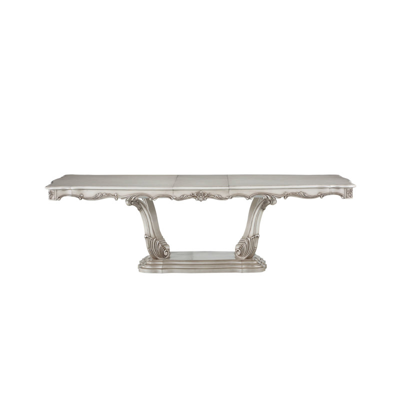 Table d'appoint Golden Finish