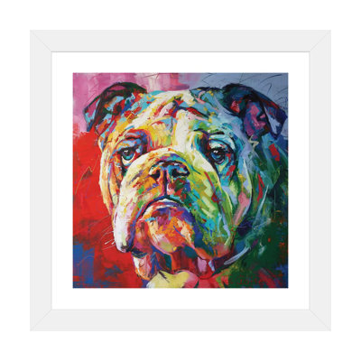 " Bulldog " by Jos Coufreur