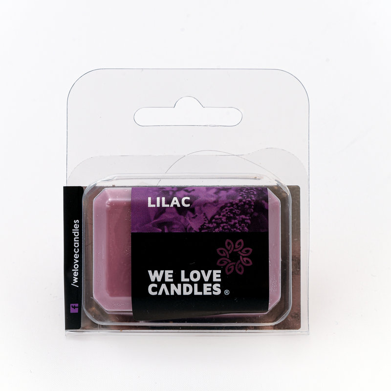 Lilac Scented Wax Melt