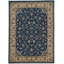 Tapis bleu Knoxville-175616484