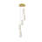Alfee 5 - Light LED Cluster Pendant-560123627