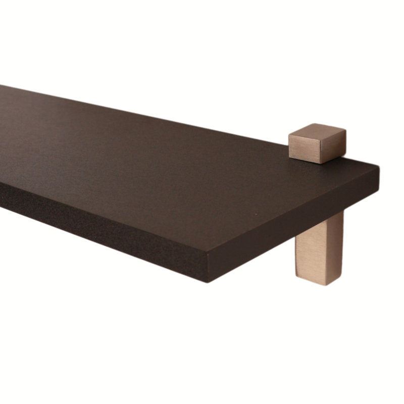 Lavant Floating Shelf, Black