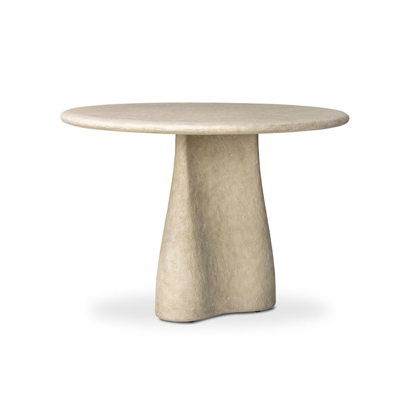 Outdoor Round Dining Table
