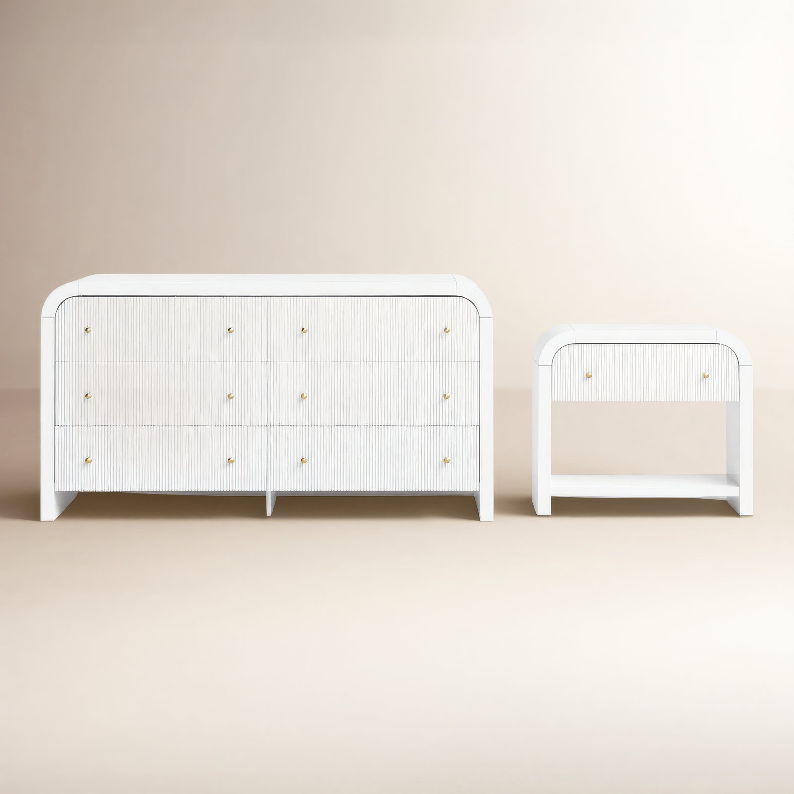 Liabella Bedroom Set, White