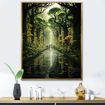 Reproduction d'art surréel, "Surréalisme"