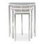 Stone Nesting End Table