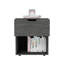 Table de bout de table de chevet haute 19,7 pouces avec tablette ouverte-1039986218