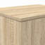 Storage Cabinet 103 X 41 X 40 Cm Engineered Wood-337997505