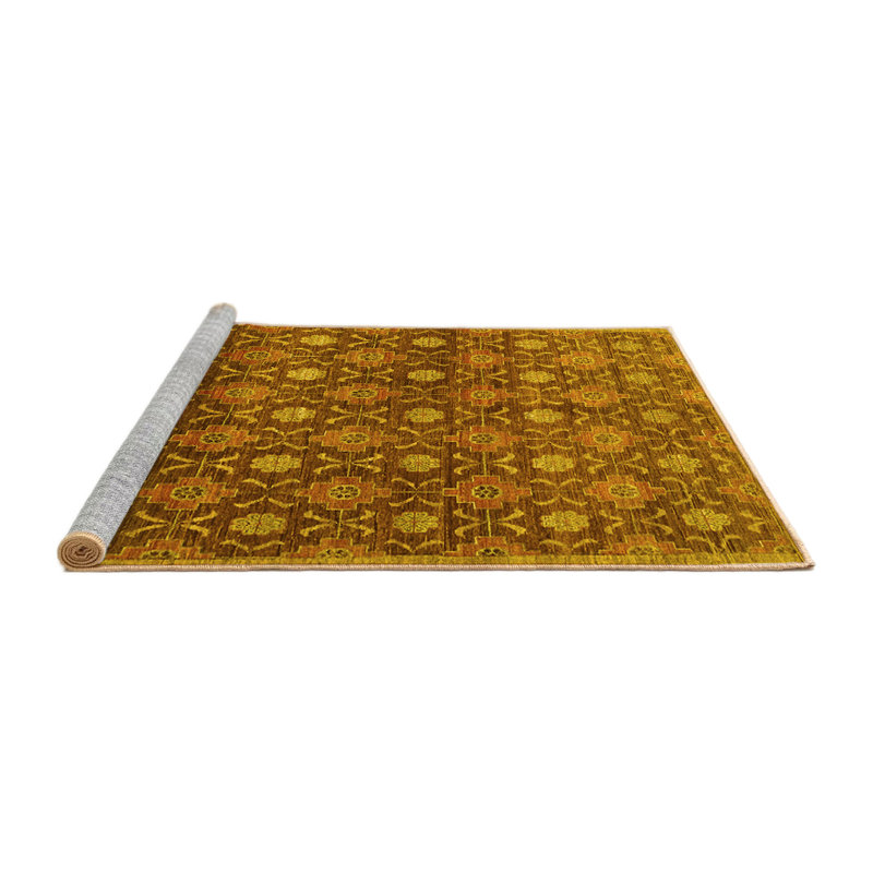 Performance Moroccan Indoor Rug, Square 6'