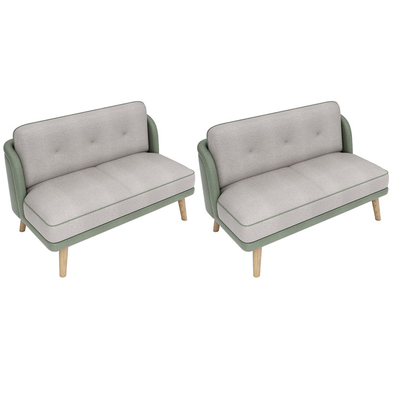 Banc rembourré Leathaire