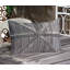Drap-housse et taie décorative Ambesonne Country taupe-106786531