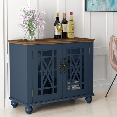 Buffet de 38 po de largeur Angelith