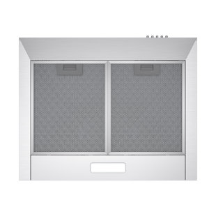 CIARRA 60Cm Convertible Cooker Hood