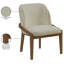 Chaise rembourrée en cuir Navo-775747903-775747889