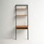 Bureau en bois massif Alanood-266537386