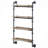 4-tier Wall Shelf