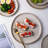 Ceramic Dinnerware Sets,Handmade Reactive Glaze Plates And Bowls Set,Highly Chip And Crack Resistant | Dishwasher & Microwave Safe Dishes Set,Service For 6 (18Pc)