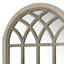 Thigpen Flat Wall Mirror