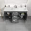 Meuble-lavabo simple 30 po Stevenson