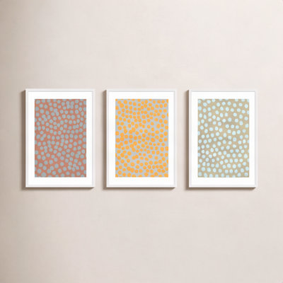 Navi "Affinity 4" 3-Piece Painting Set