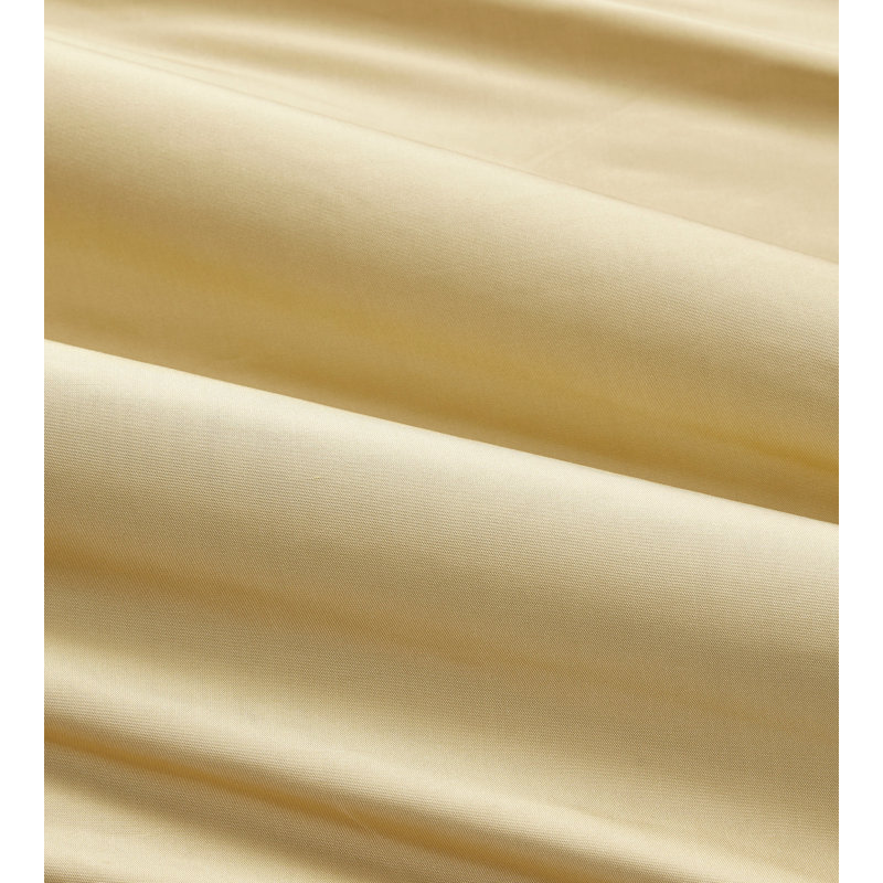 TAFFETA OLYMPIA SOIE, Bouton d'or