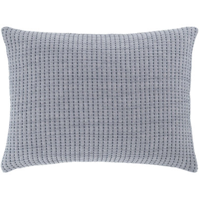 Pick Stitch Matelasse Sham